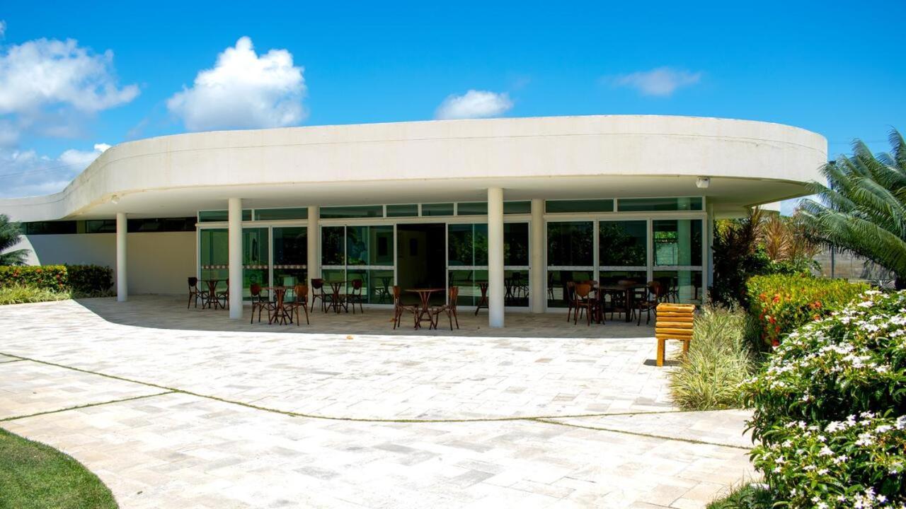 Paraiso Na Terra - Carneiros Beach Resort Tamandaré Extérieur photo