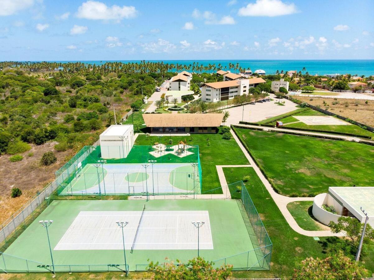 Paraiso Na Terra - Carneiros Beach Resort Tamandaré Extérieur photo