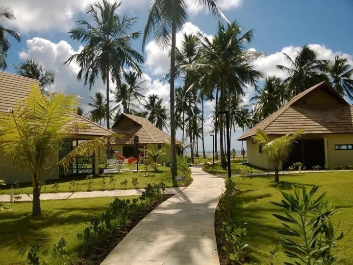 Paraiso Na Terra - Carneiros Beach Resort Tamandaré Extérieur photo